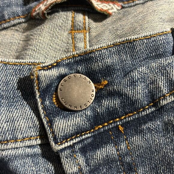 Peruvian connection cimarron jeans - Picture 4 of 11